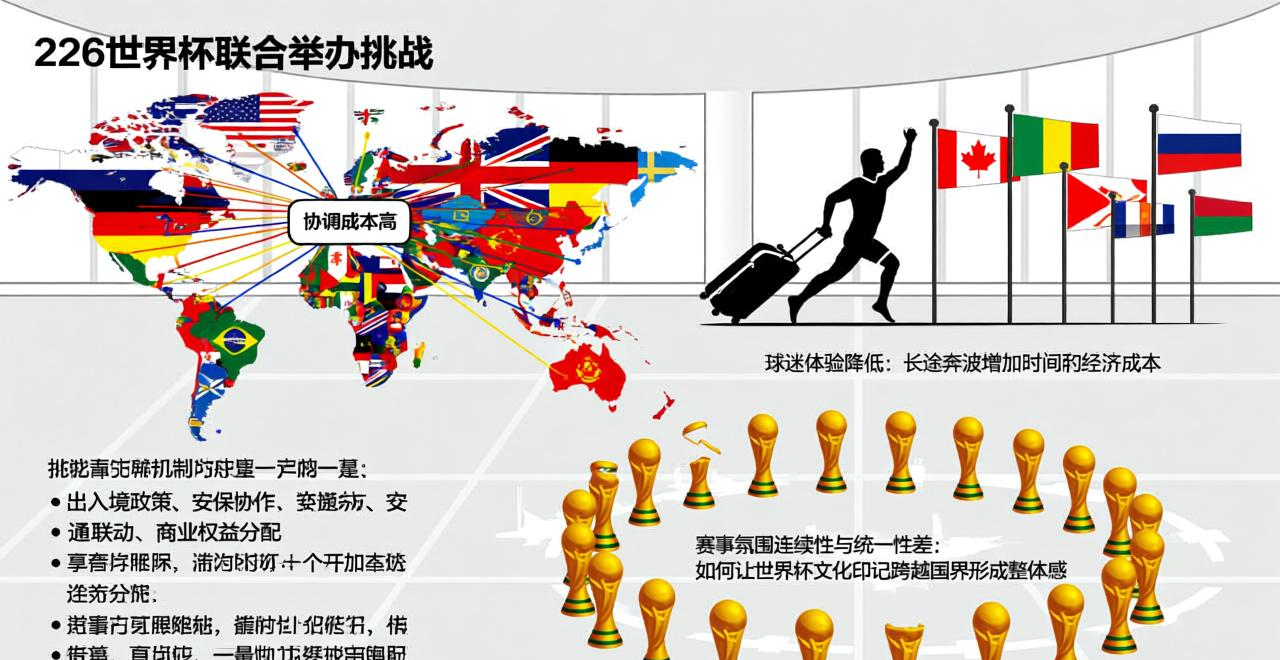 2026世界杯在哪几个国家办?美加墨三国联合举办看点解析(图1) 世界赛举办地_2021举办世界杯吗_2026世界杯举办地在哪里